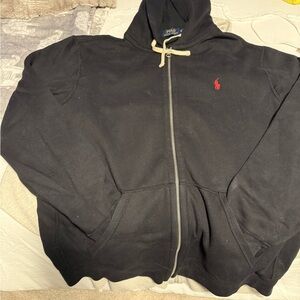 Men’s XL zip hoodie